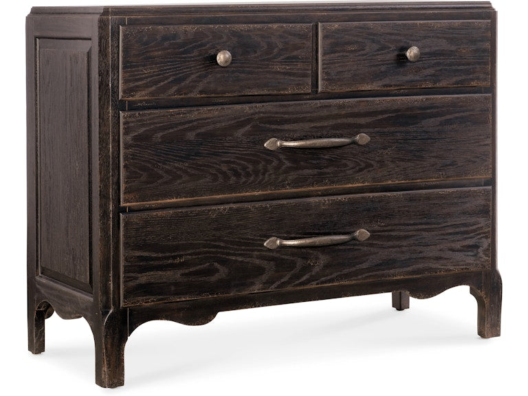 Hooker Furniture Americana Bachelor Chest