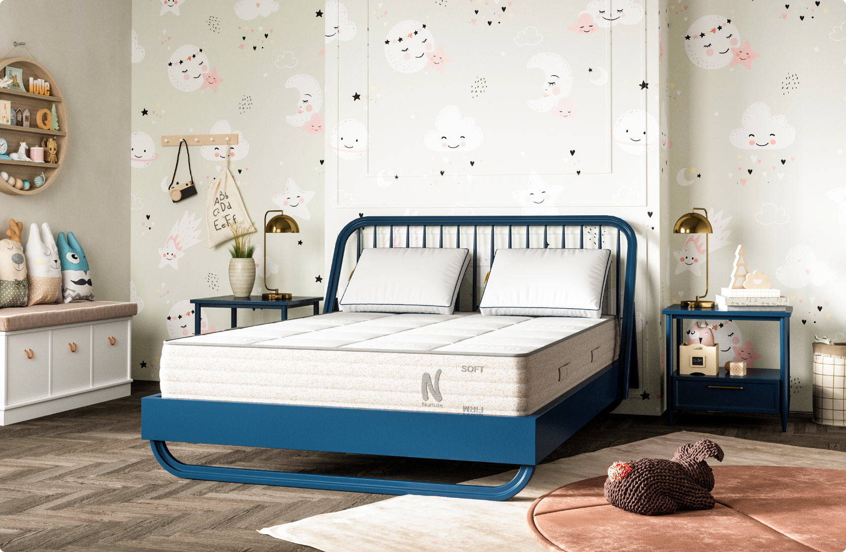 Nolah Nurture 11 Kids Mattress