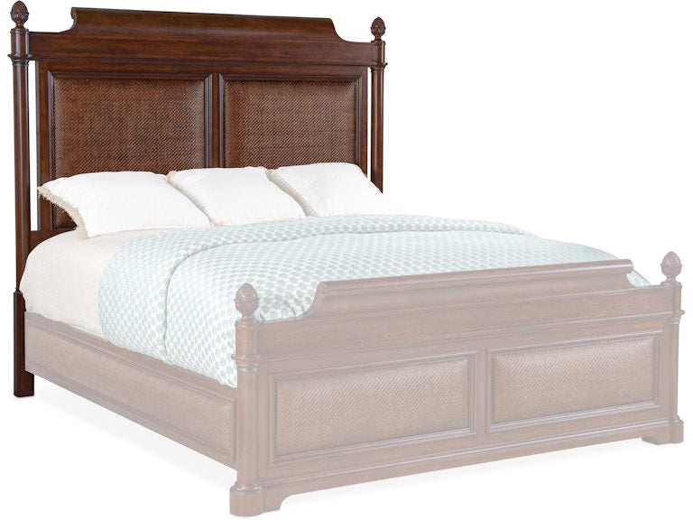 Hooker Furniture Bedroom Charleston 6/0-6/6 Panel Headboard