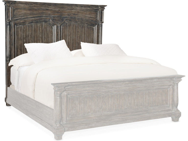 Hooker Furniture Bedroom Traditions 6/0-6/6 Panel Headboard