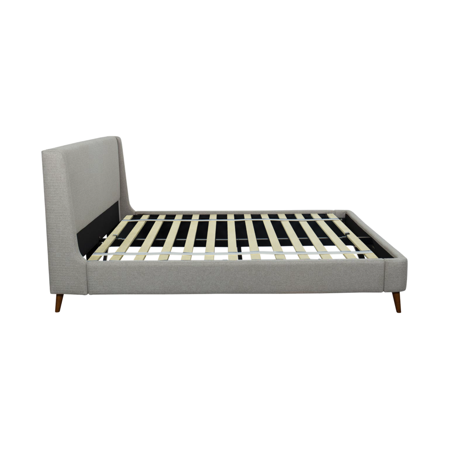 Harmony Upholstered Bed Frame