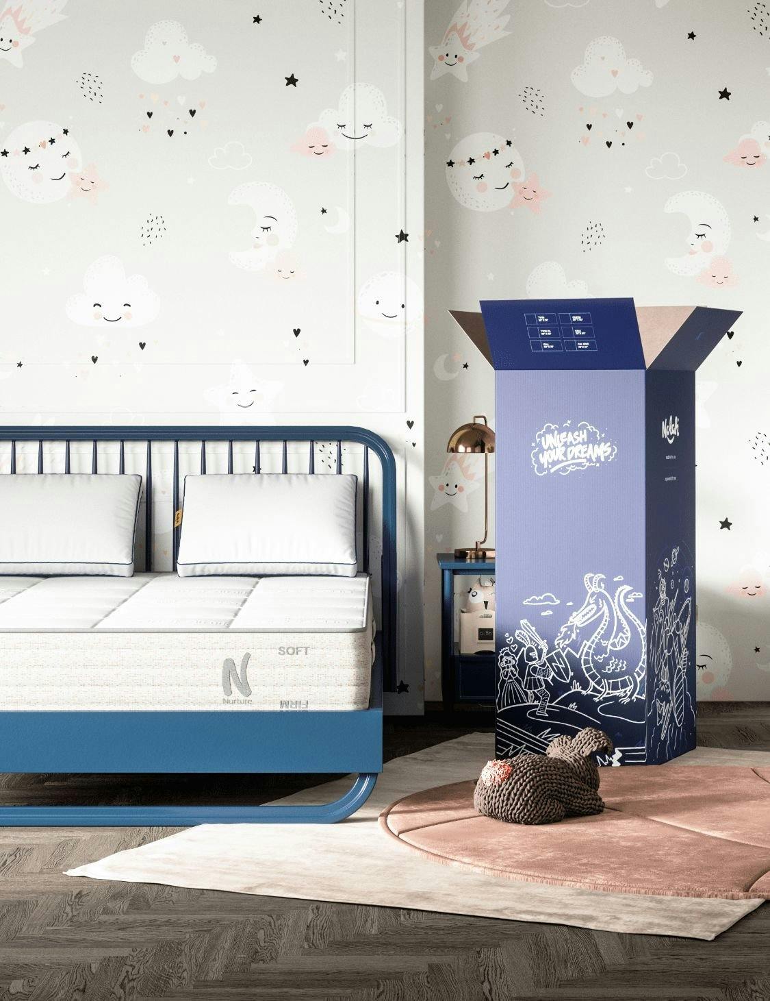 Nolah Nurture 11 Kids Mattress