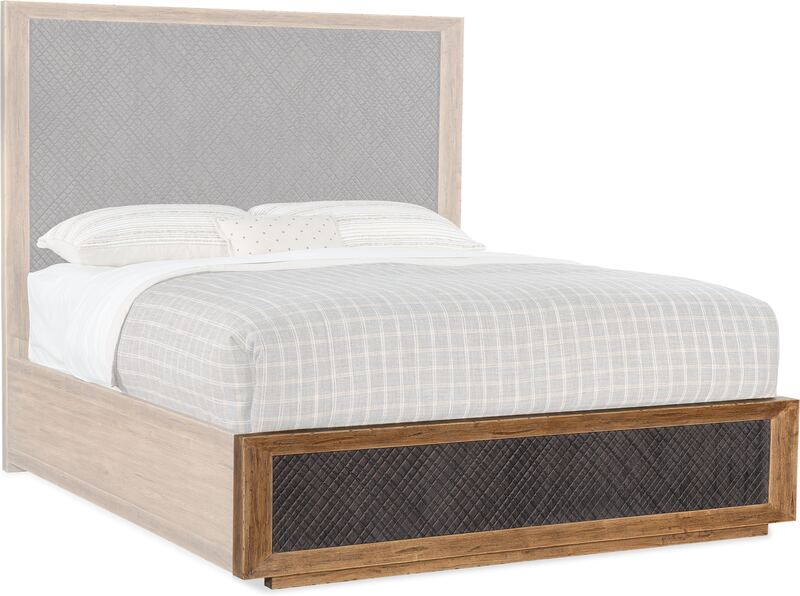 Hooker Furniture Bedroom Big Sky 5/0-6/6 Panel Footboard