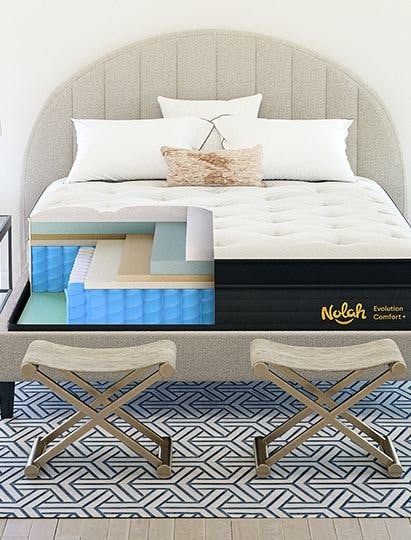 Nolah Evolution Comfort Plus Mattress