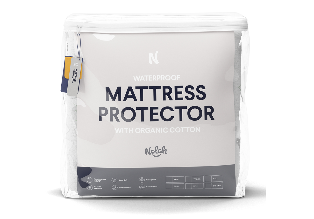 Nolah Organic Cotton Mattress Protector