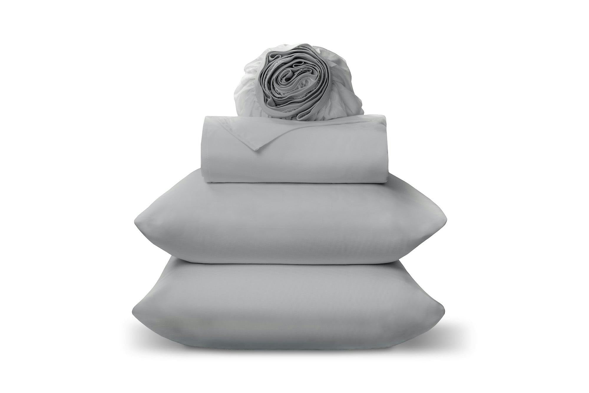 Deep Pocket Blended Cotton Sheet Set