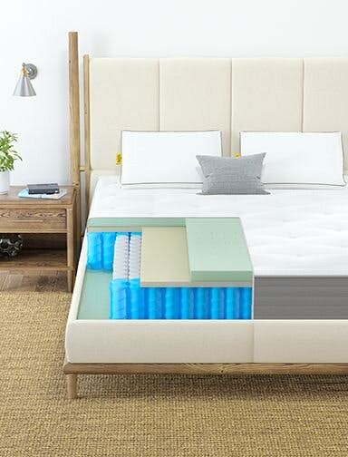 Nolah Original Hybrid Mattress