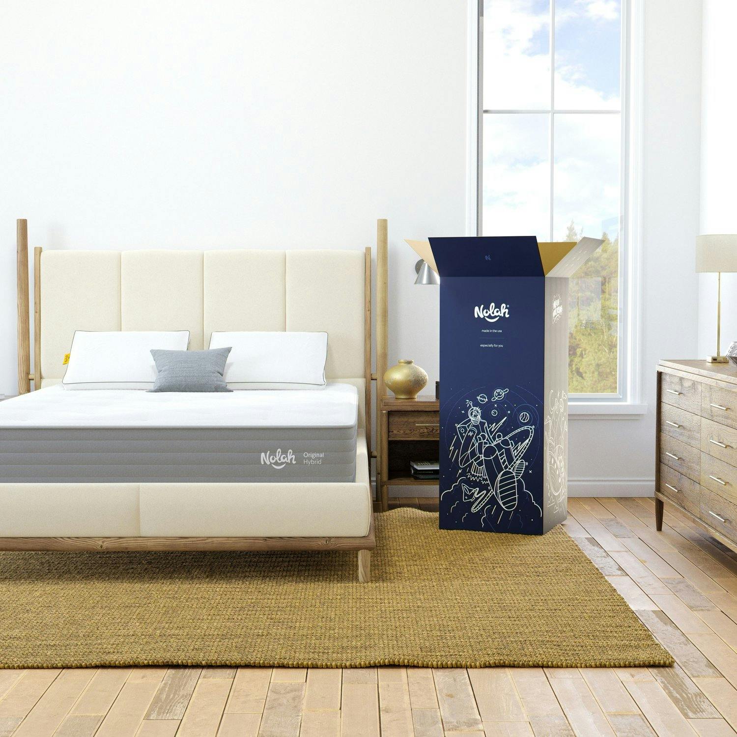 Nolah Original Hybrid Mattress