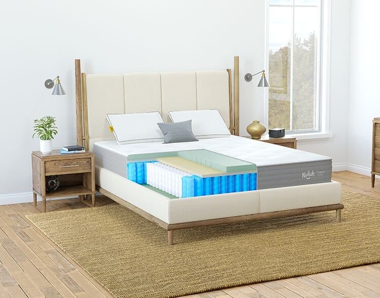 Nolah Original Hybrid Mattress