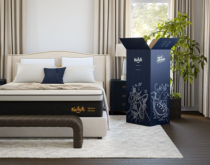 Nolah Signature 12 Mattress