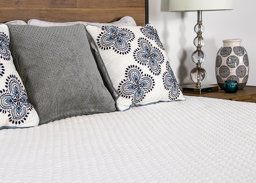 GlacioTex Cooling Mattress Protector