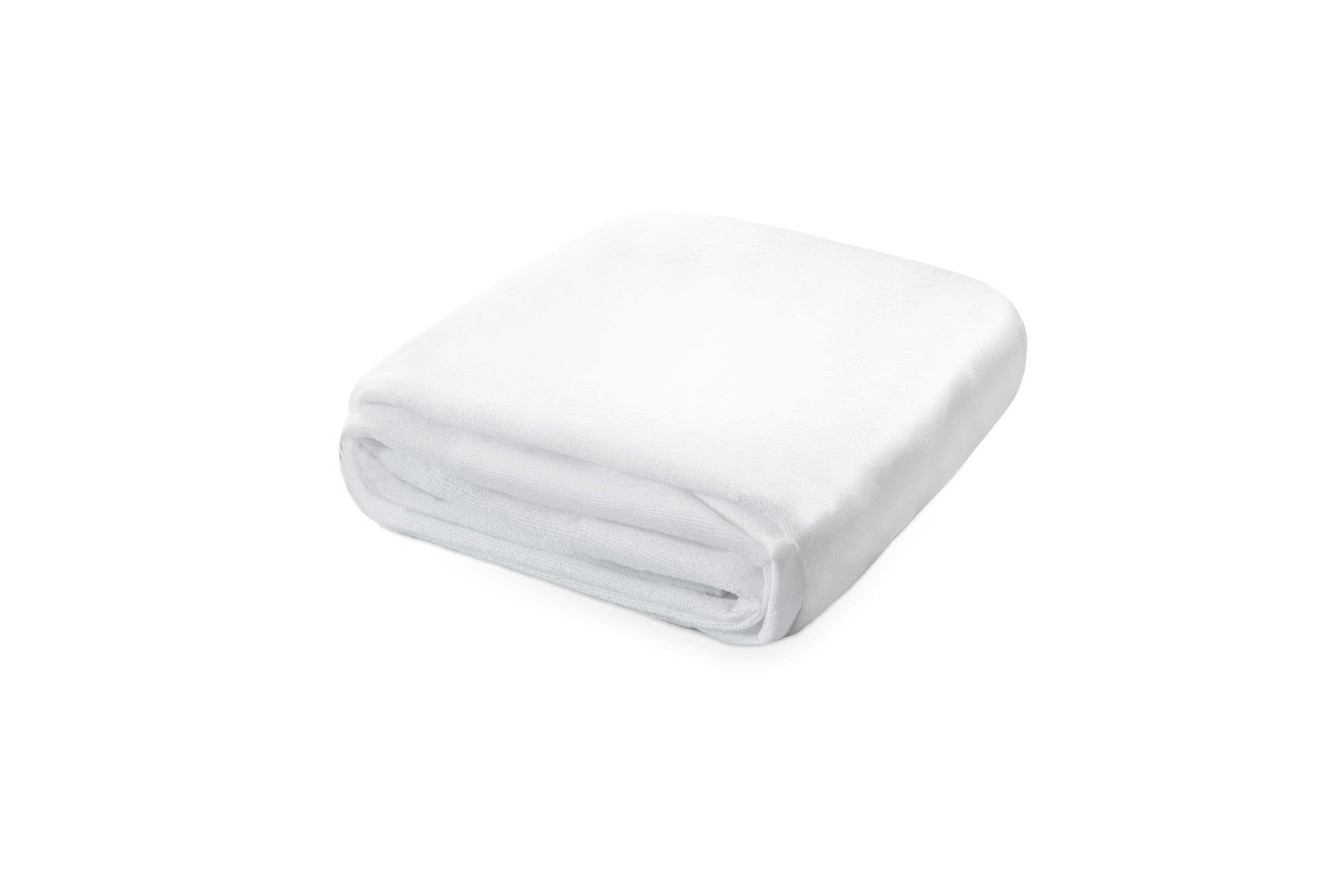 Terry Cloth Mattress Protector