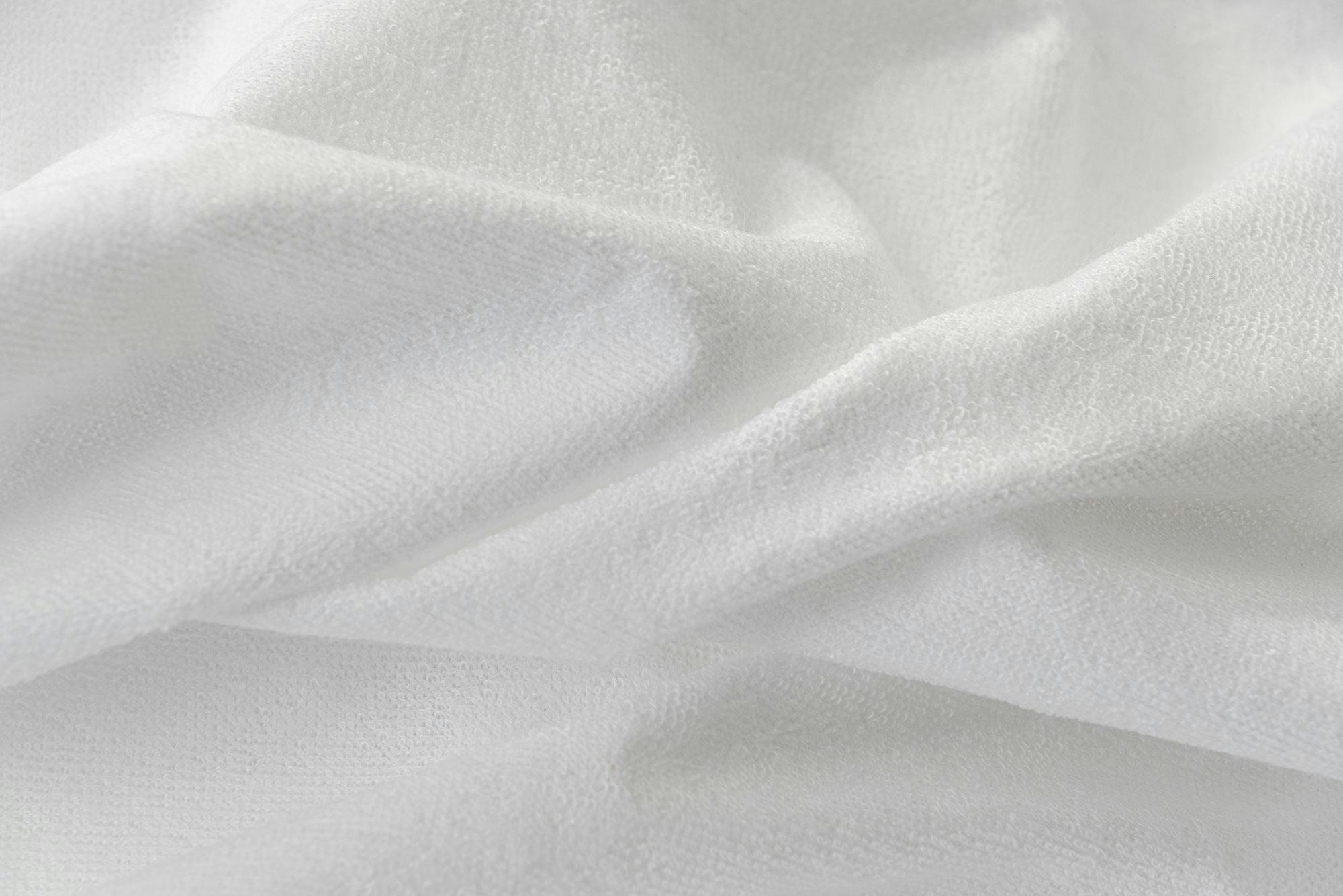 Terry Cloth Mattress Protector