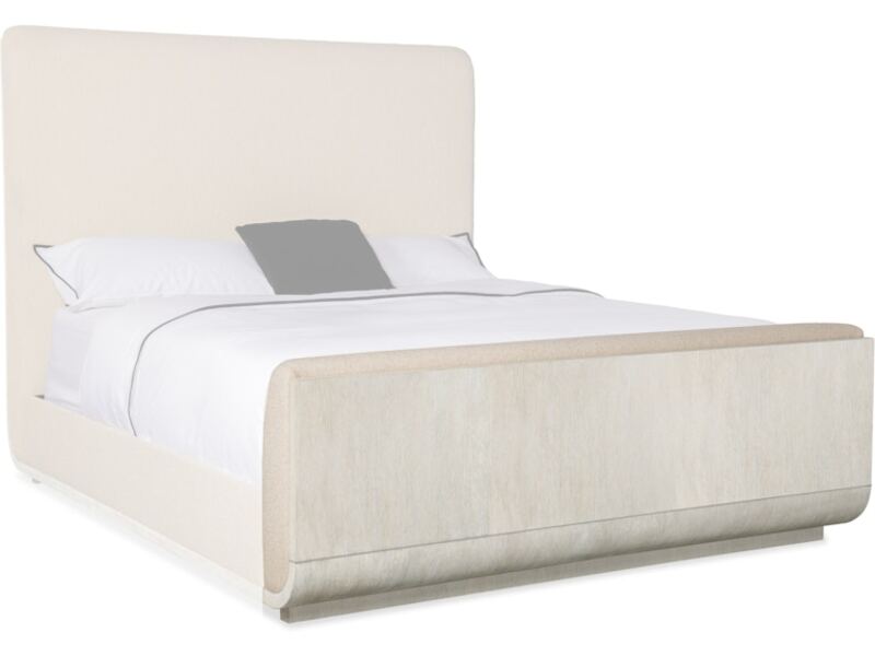 Hooker Furniture Bedroom Modern Mood 5/0-6/6 Panel Footboard