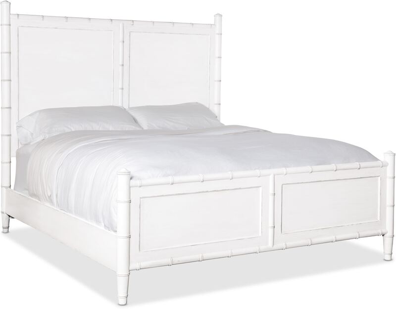 Hooker Furniture Bedroom Furniture Charleston 5/0-6/6 Panel Headboard