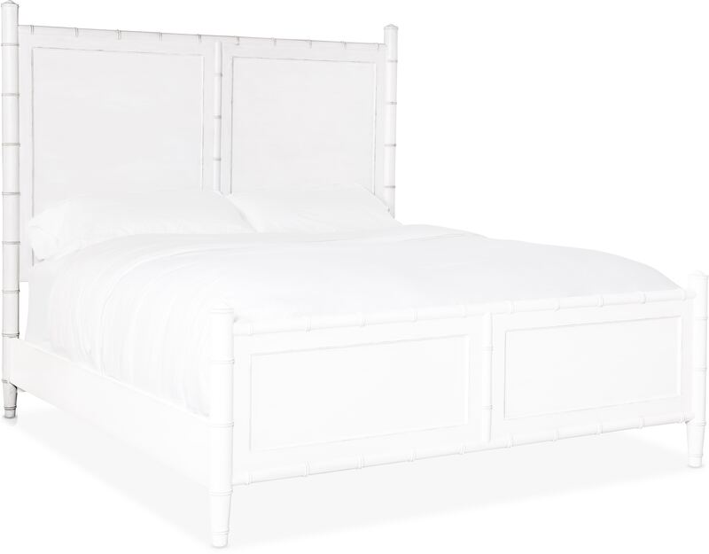 Hooker Furniture Bedroom Furniture Charleston 5/0-6/6 Panel Headboard