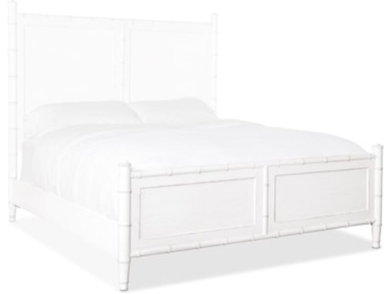 Hooker Furniture Bedroom Furniture Charleston 5/0-6/6 Rails