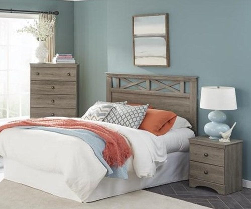 Mulberry Twin Panel Headboard