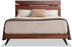 Live Edge Queen/King Side Rails beds