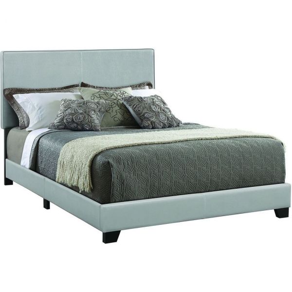 884-33 Green Headboard &4 Slats