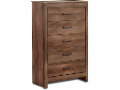 Gilliam 5 Drawer Chest