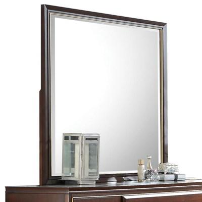 Hacienda Gray Mirror