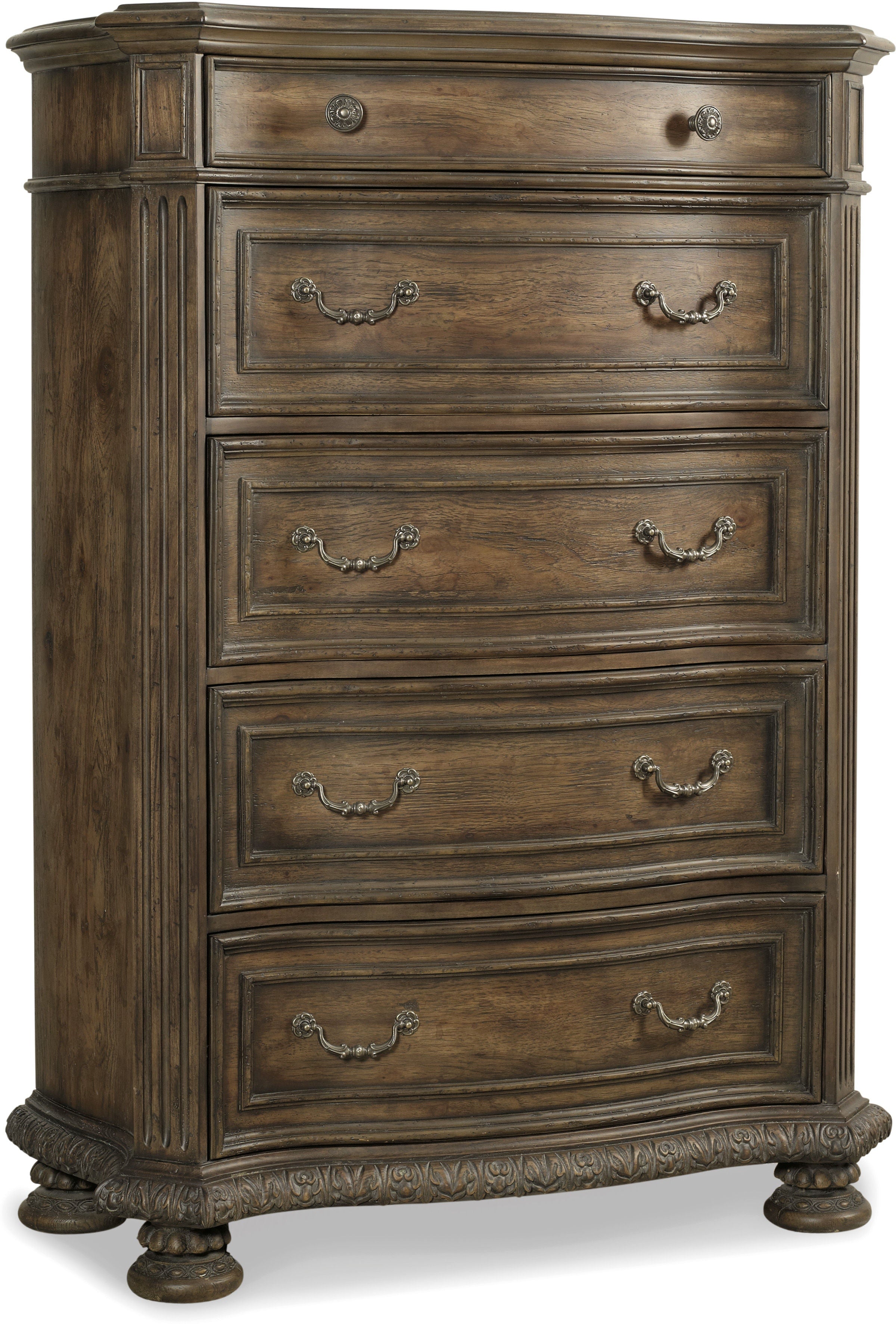 Hooker Furniture Rhapsody Five Drawer Chest