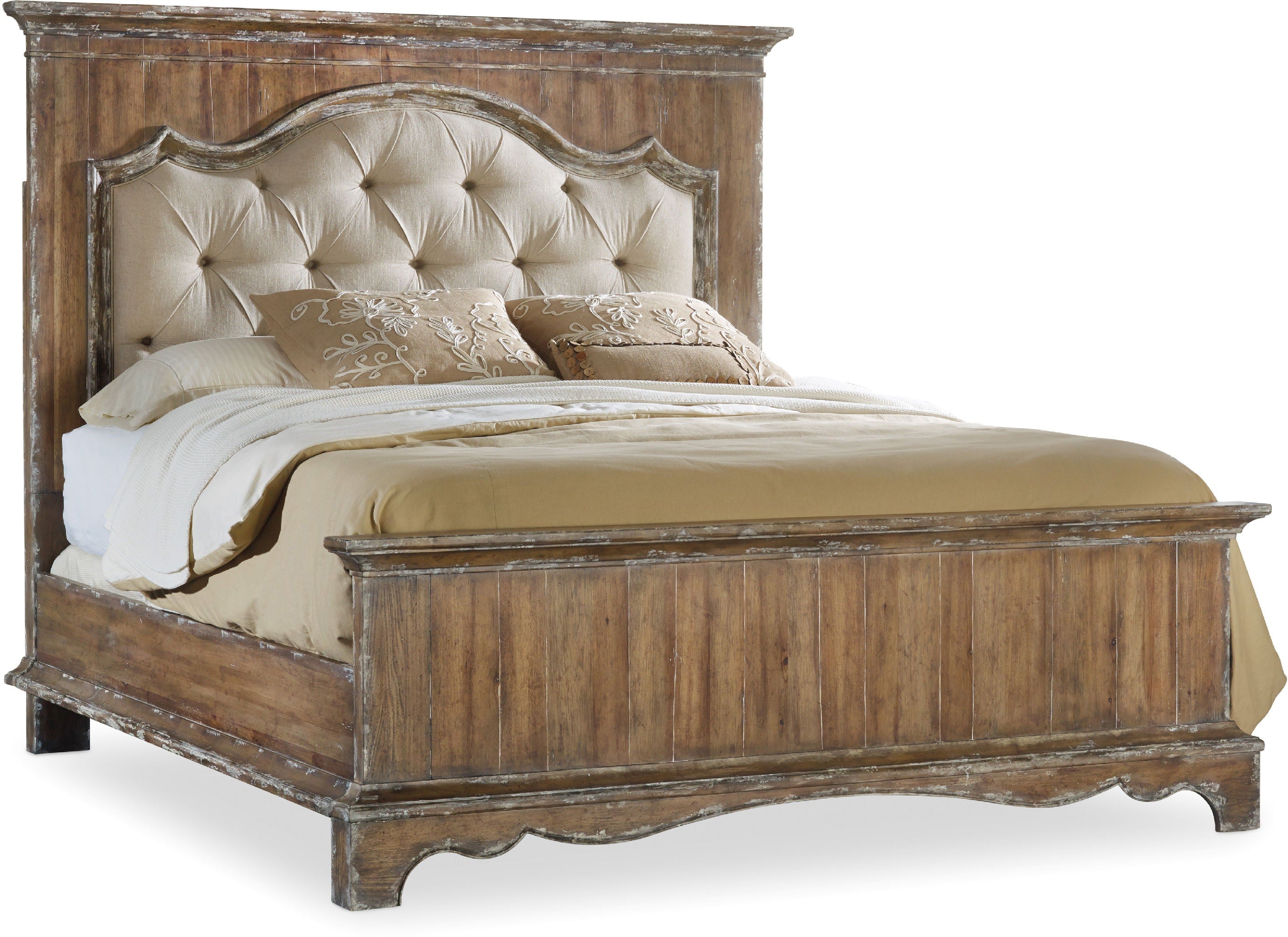 Hooker Furniture Bedroom Chatelet Panel Footboard