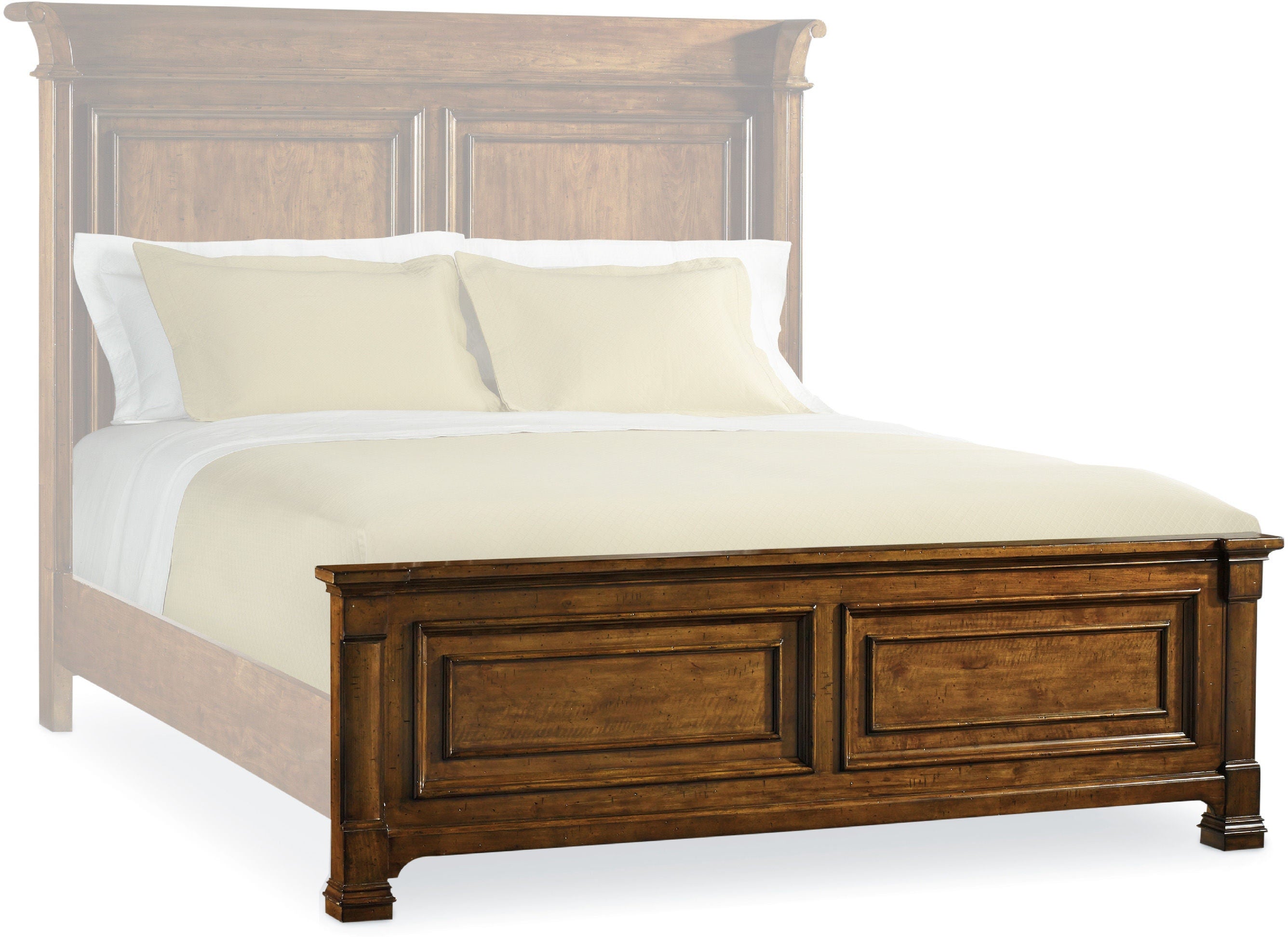 Hooker Furniture Bedroom Tynecastle Panel Bed