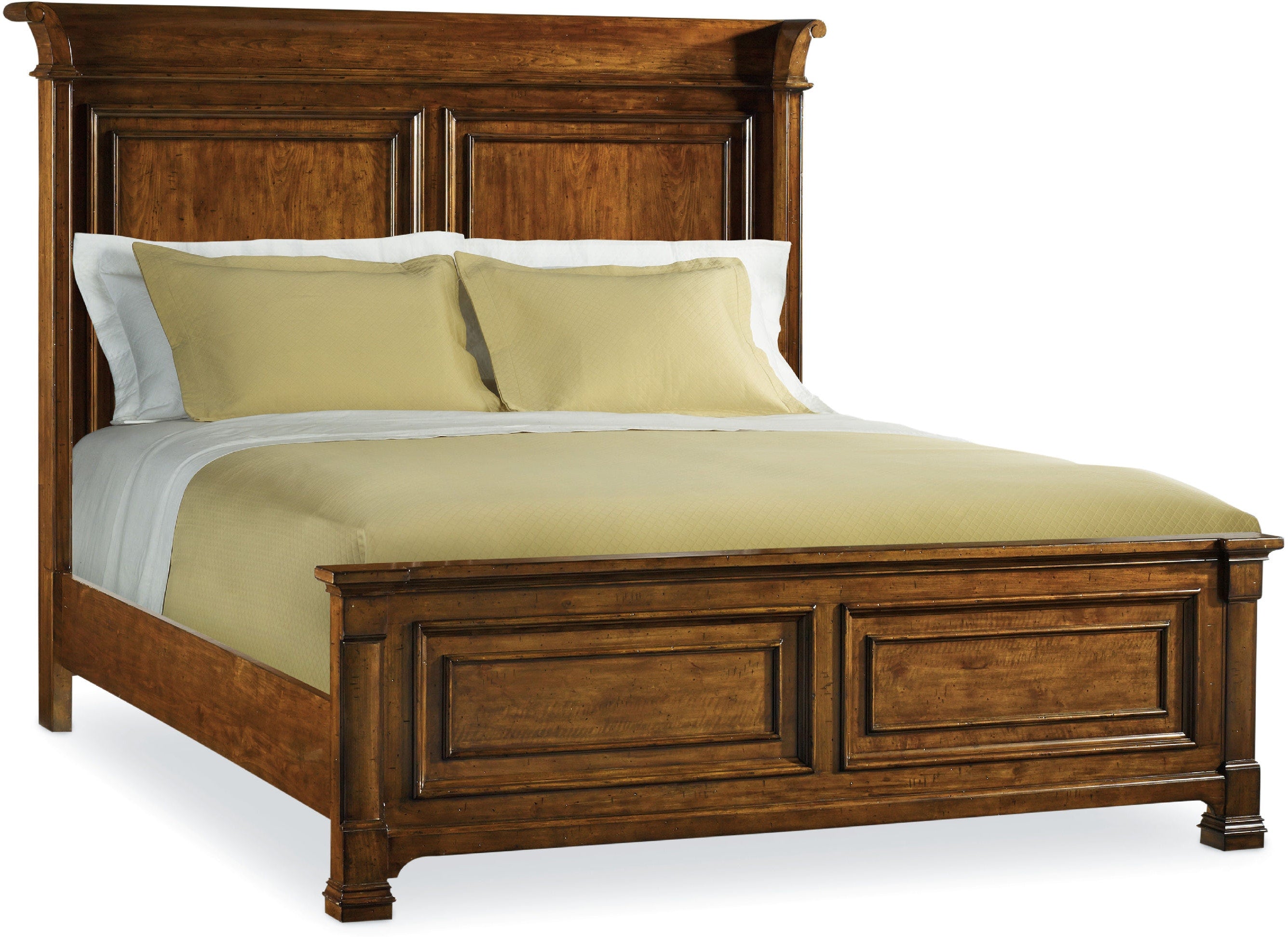 Hooker Furniture Bedroom Tynecastle Panel Bed