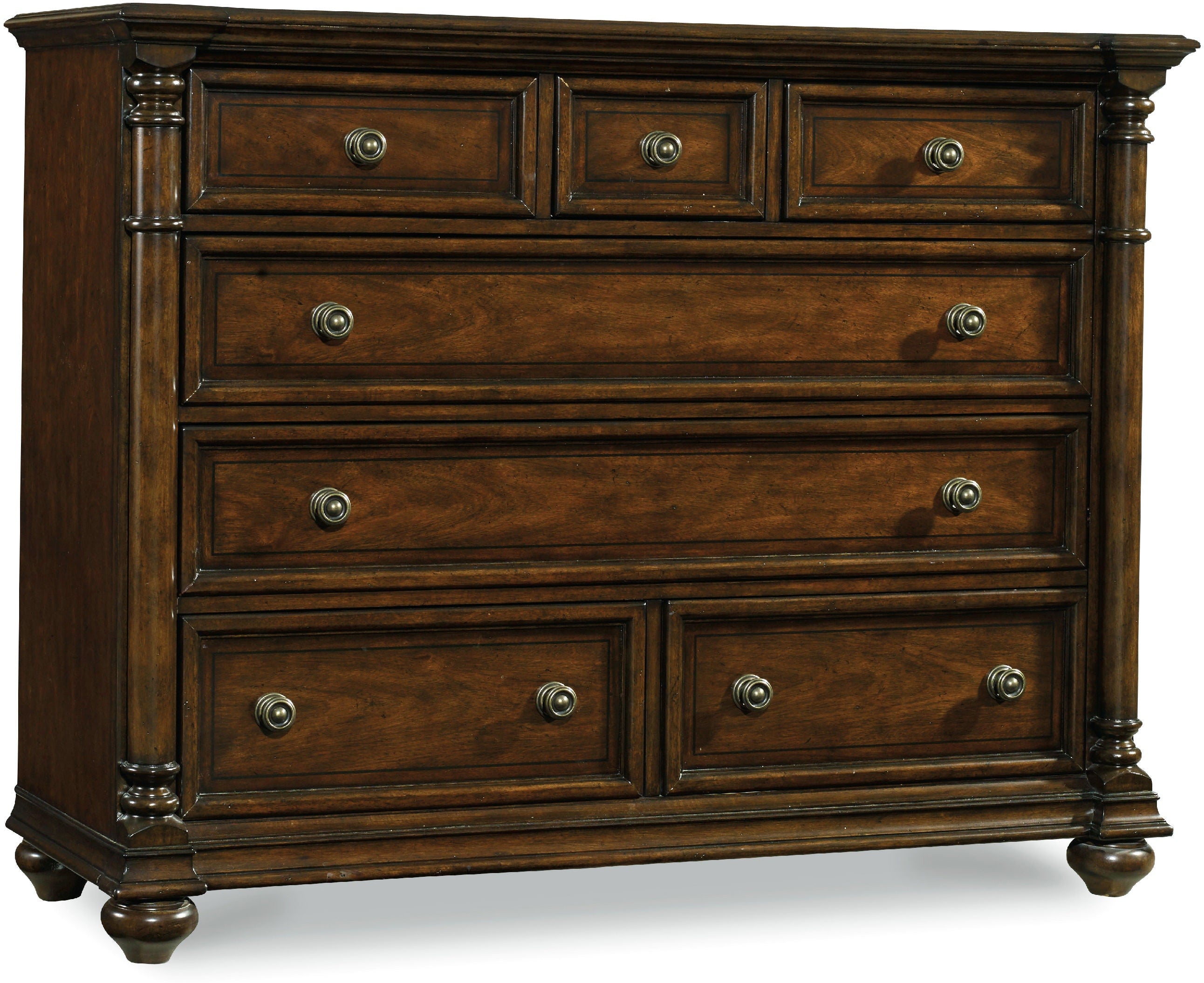 Hooker Furniture Leesburg Bureau Dresser