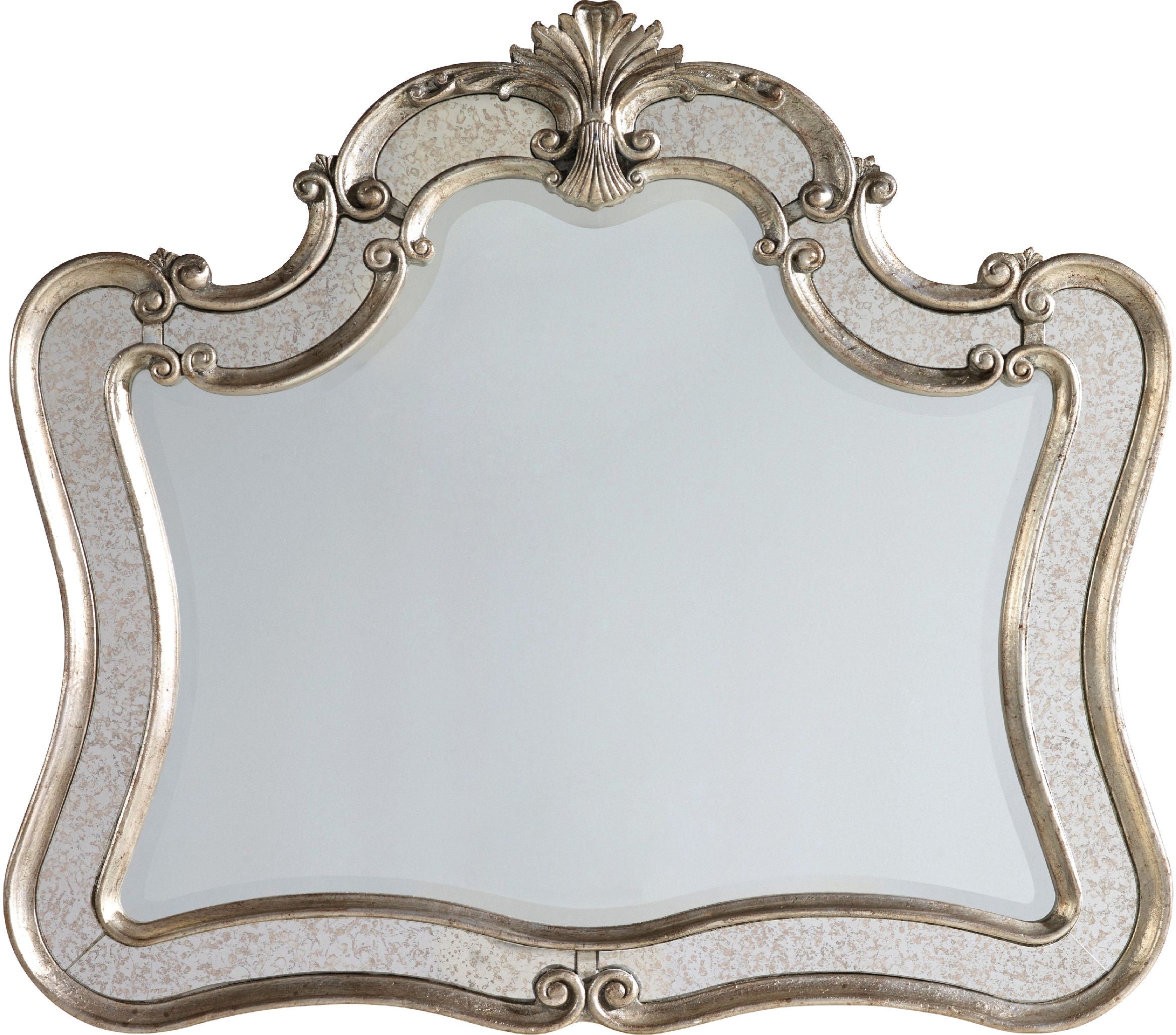 Hooker Furniture Sanctuary Shaped Mirror