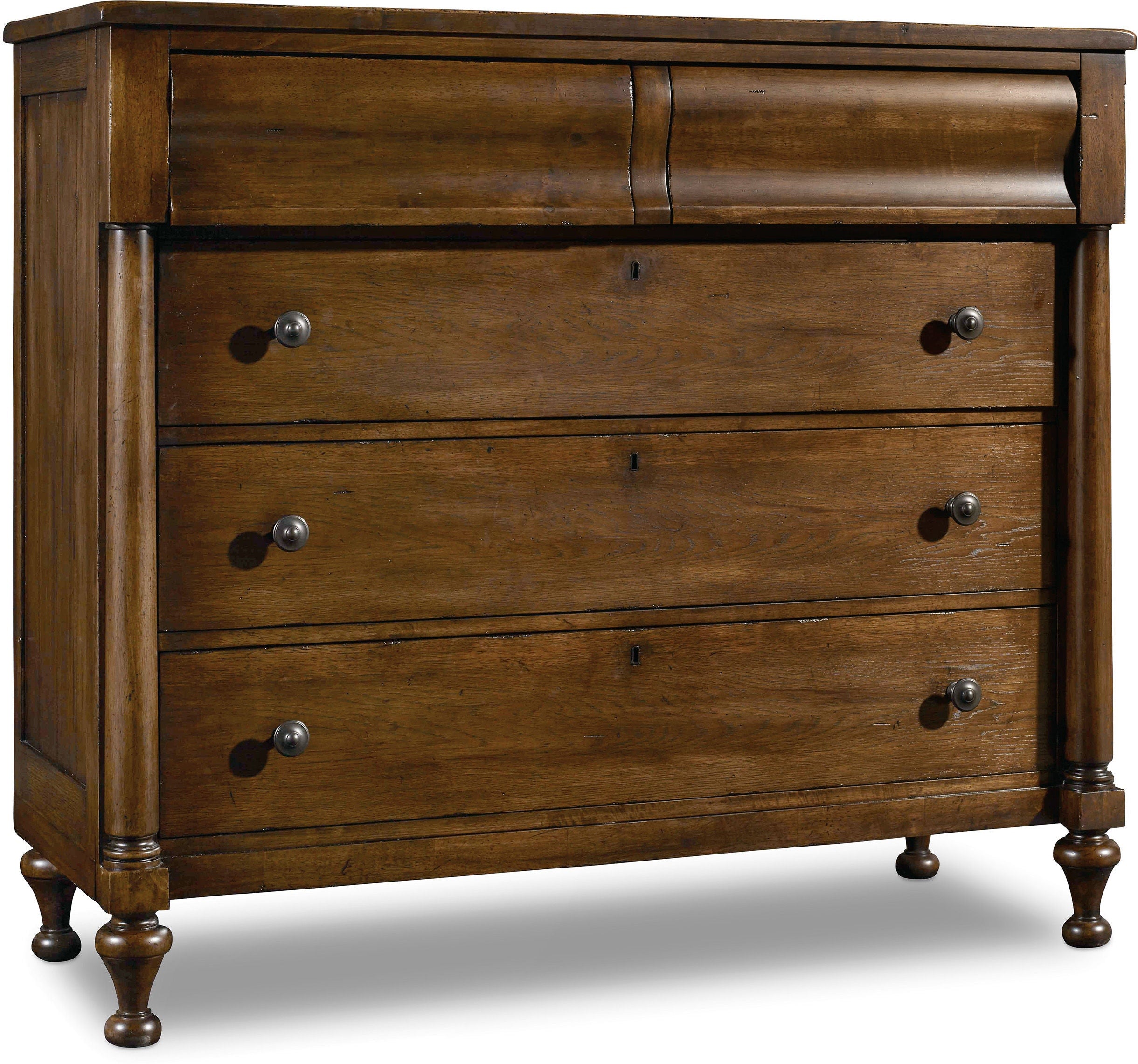 Hooker Furniture Archivist Bureau Dresser