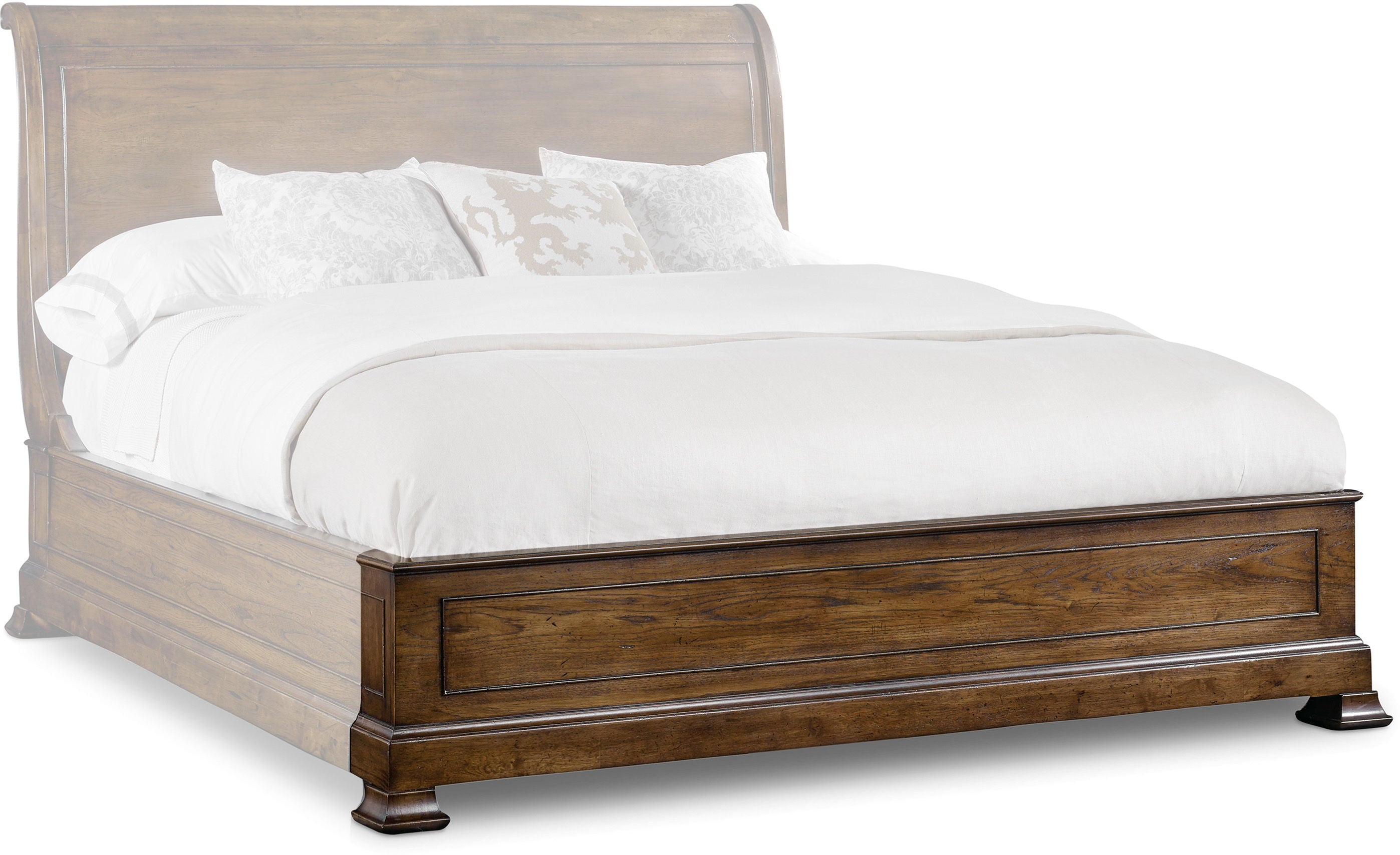 Hooker Furniture Bedroom Archivist Sleigh Bed