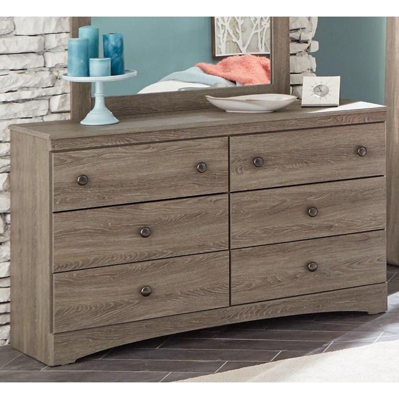 Mulberry Dresser