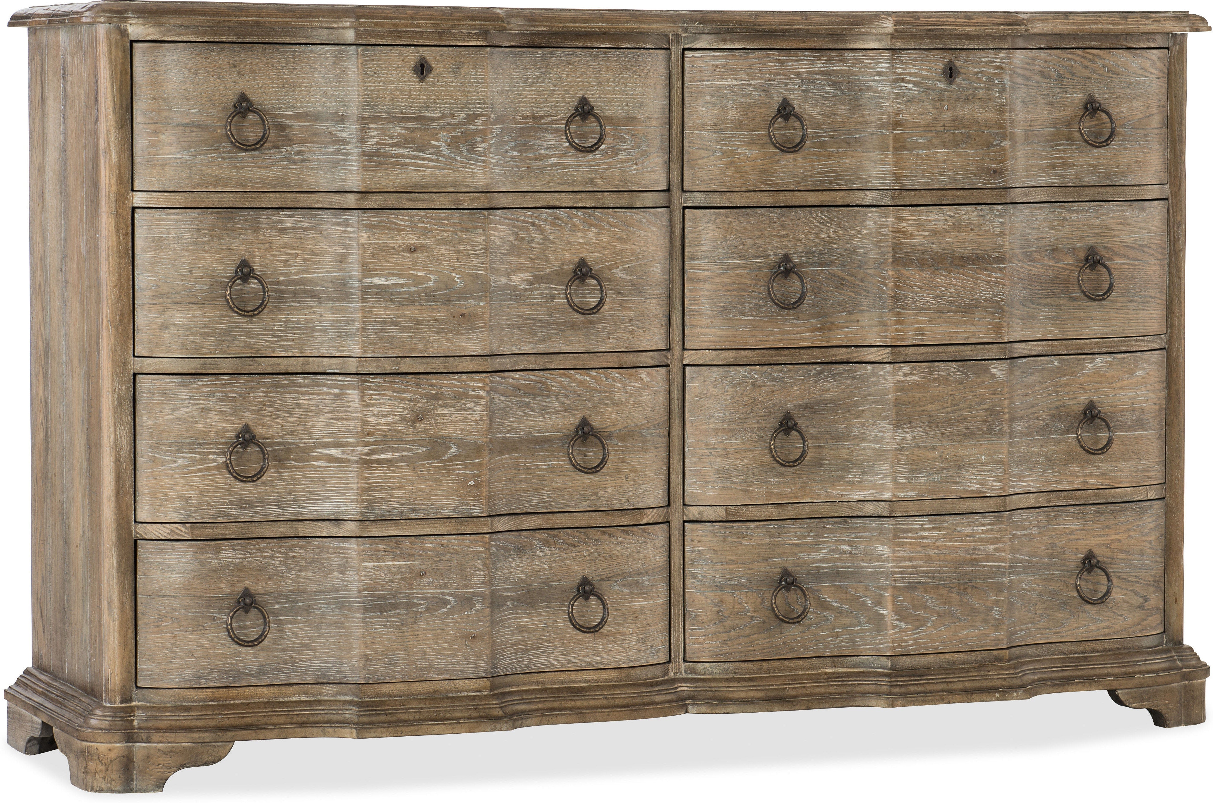 Hooker Furniture Boheme Adante Dresser