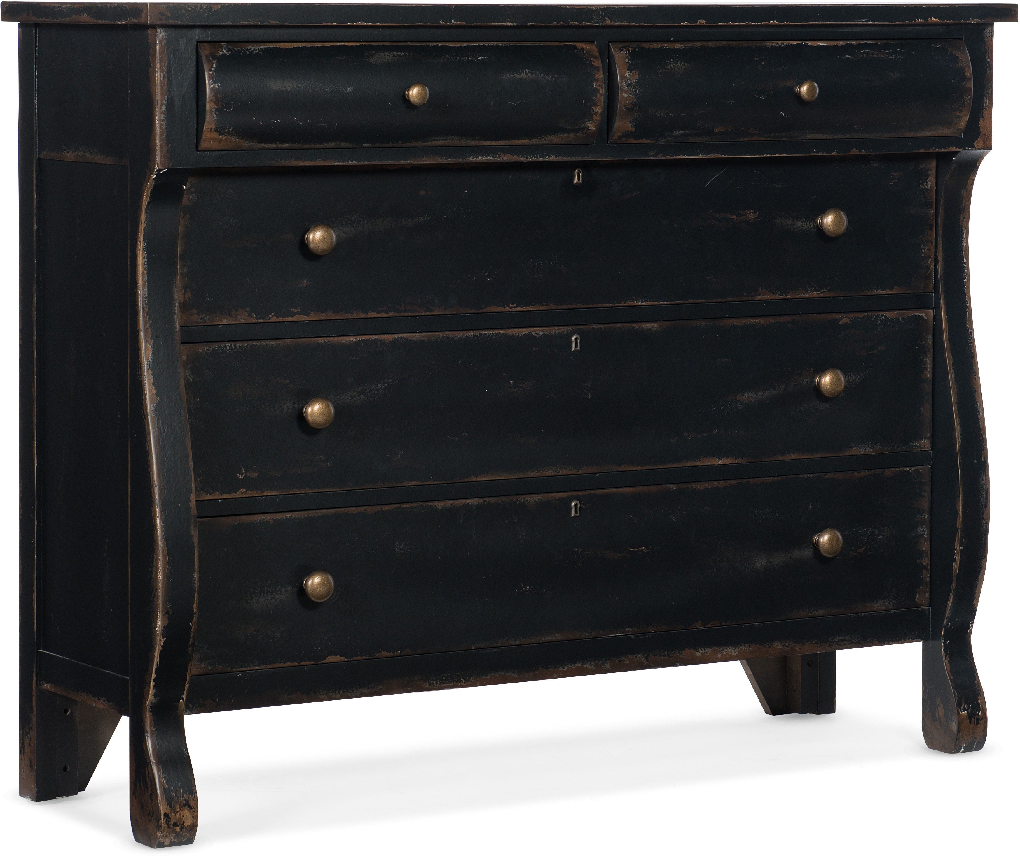 Hooker Furniture Ciao Bella Five-Drawer Bureau