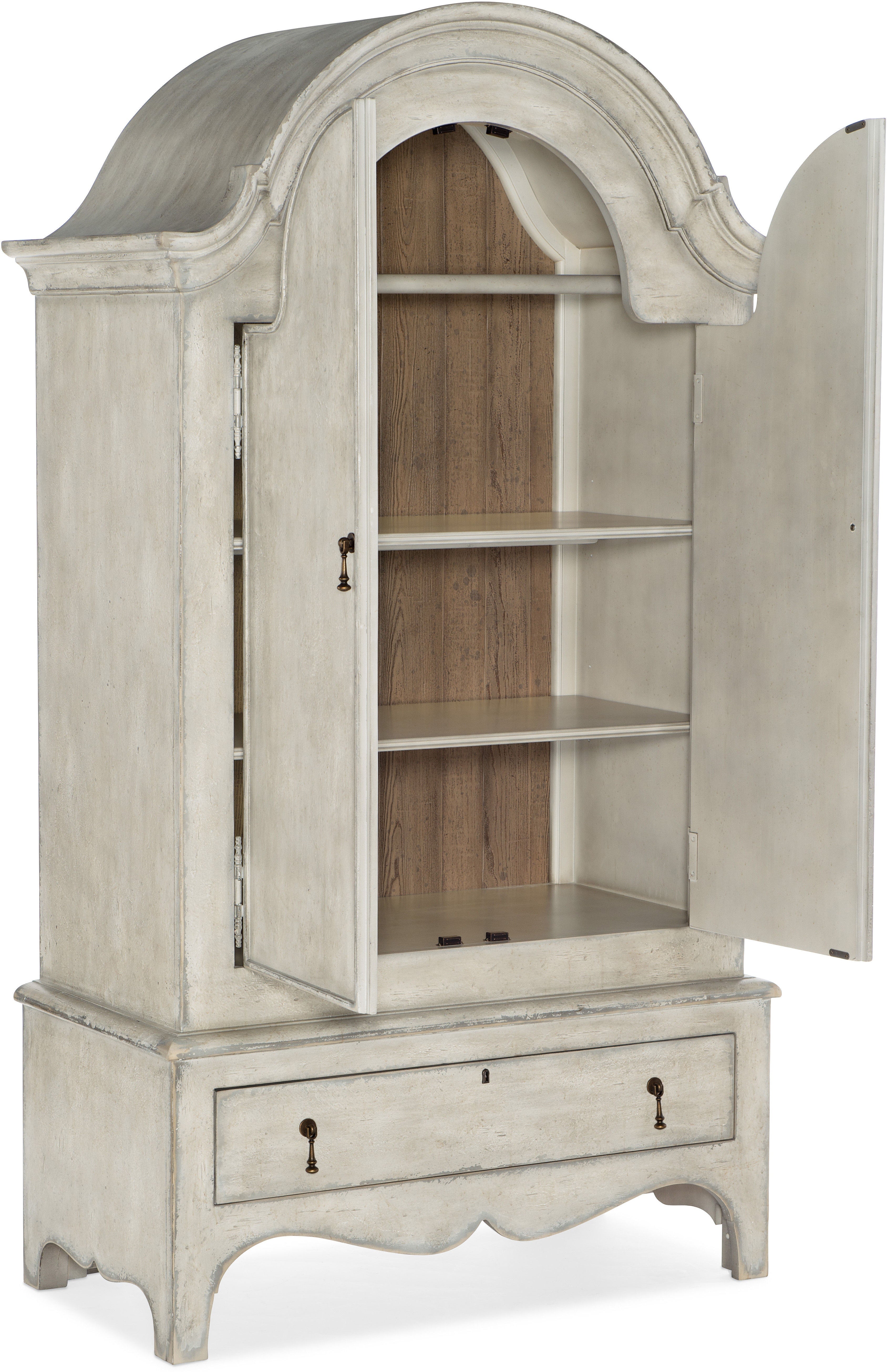 Hooker Furniture  Ciao Bella Wardrobe