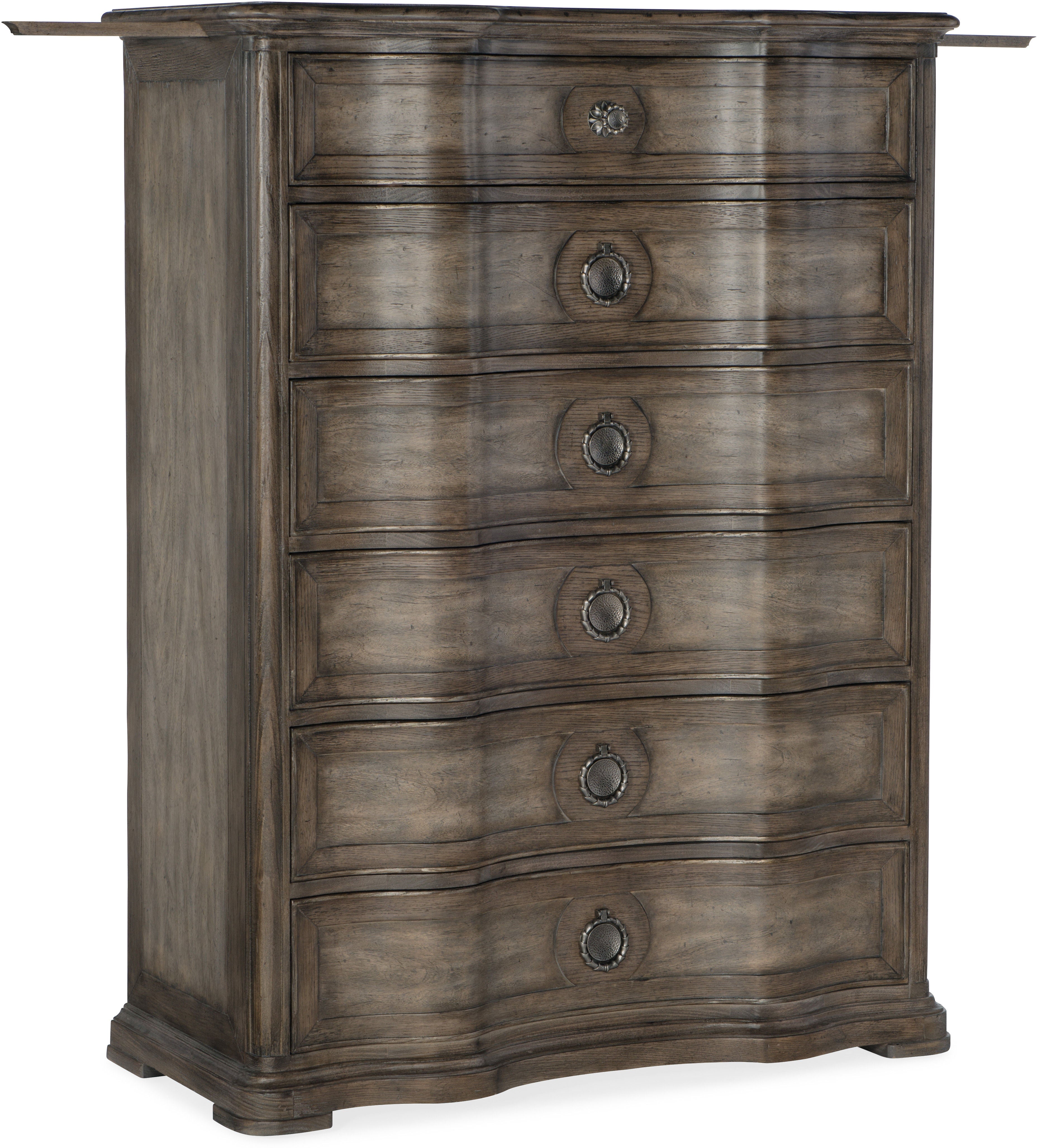 Hooker Furniture Woodlands Six-Drawer Chest