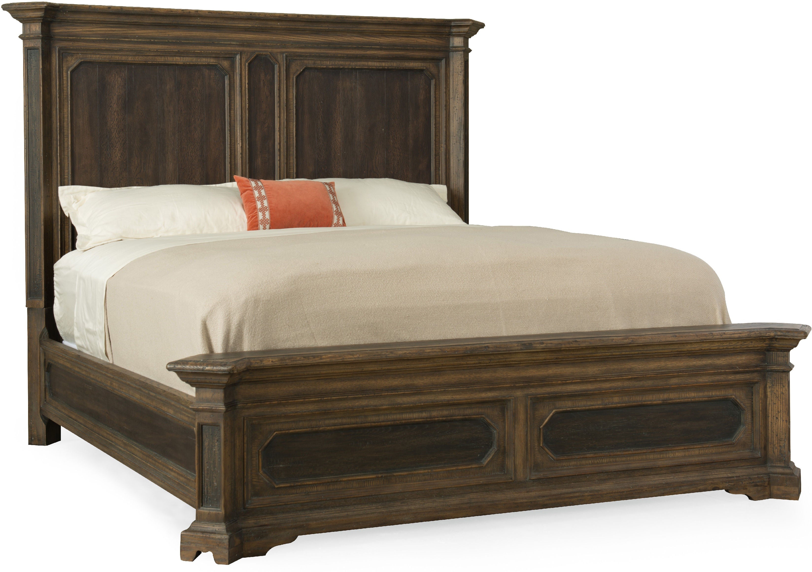 Hooker Furniture Bedroom Woodcreek 5/0-6/6 Rails