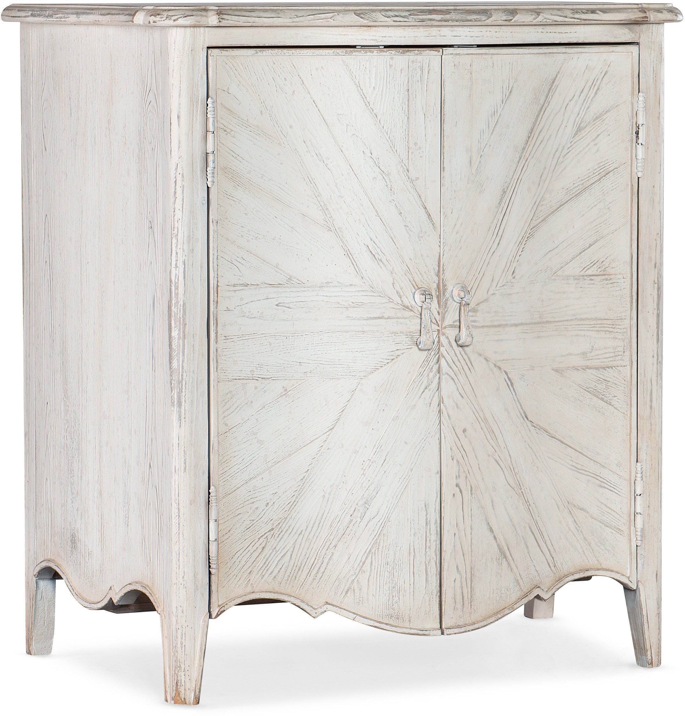 Hooker Furniture Traditions Two Door Nightstand