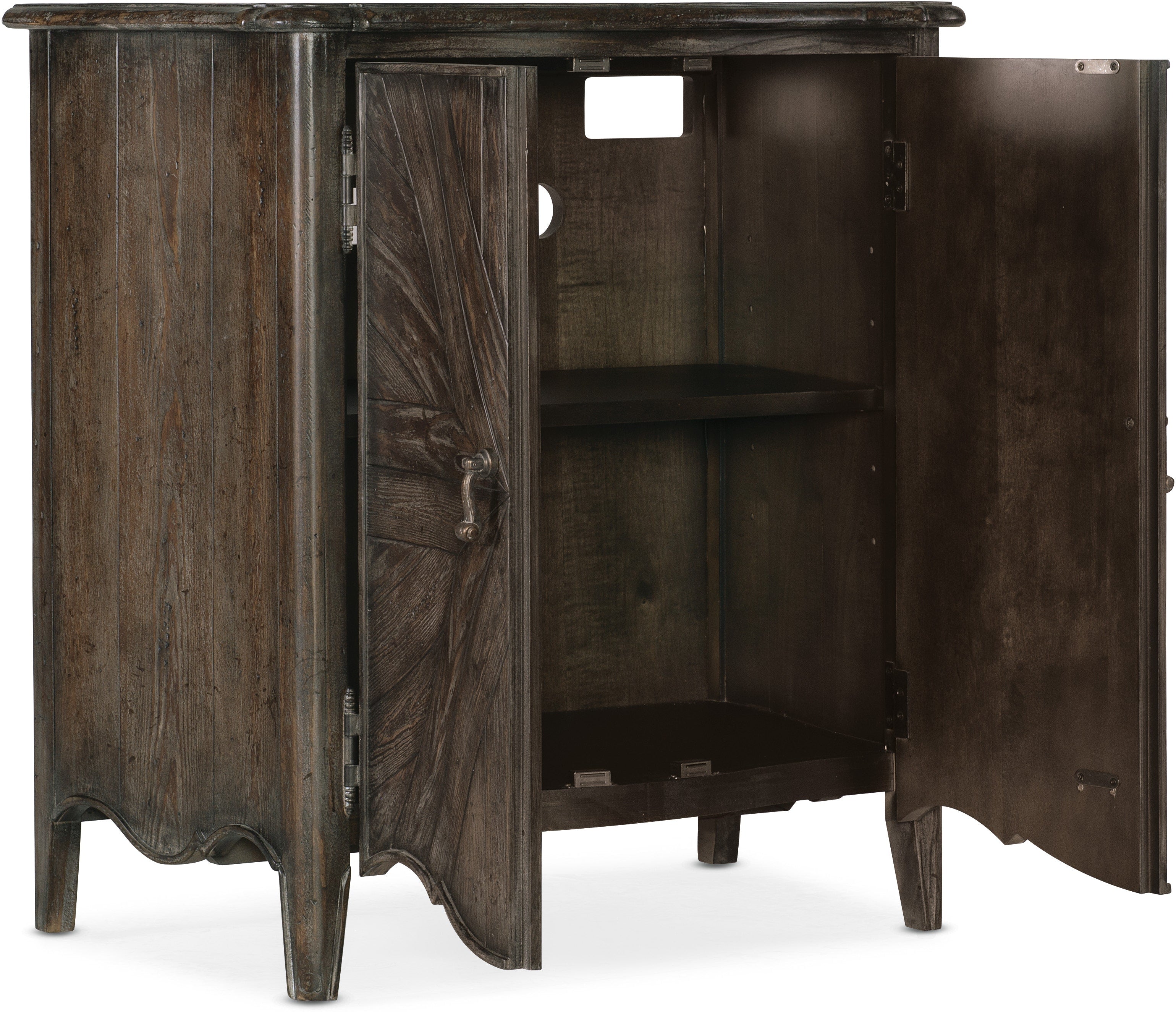 Hooker Furniture Traditions Two Door Nightstand