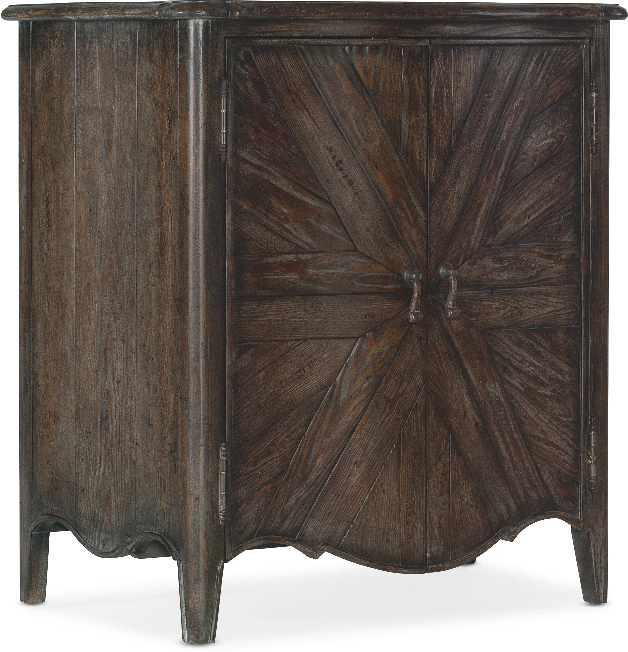 Hooker Furniture Traditions Two Door Nightstand