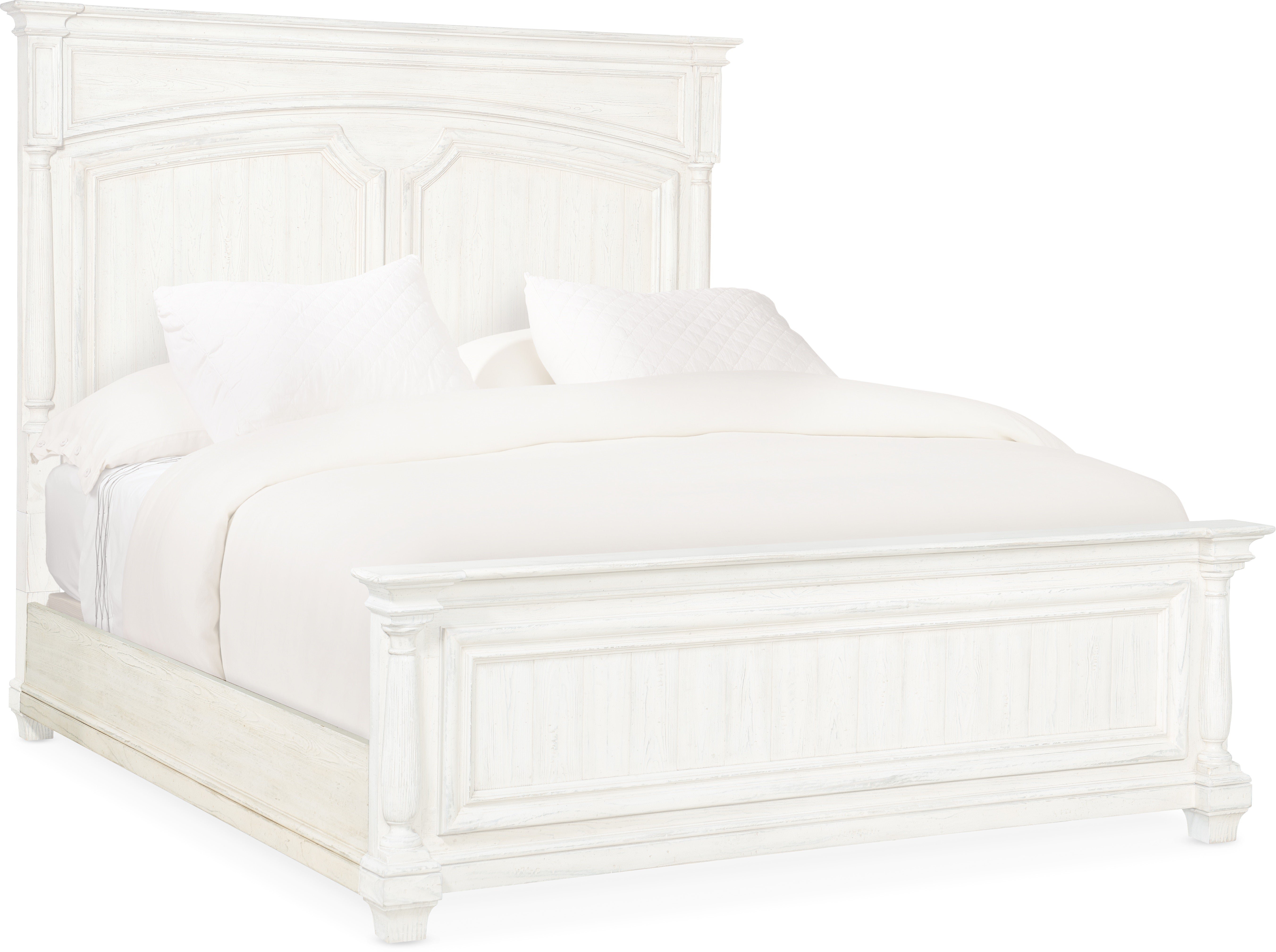 Hooker Furniture Bedroom Traditions 6/0-6/6 Panel Headboard