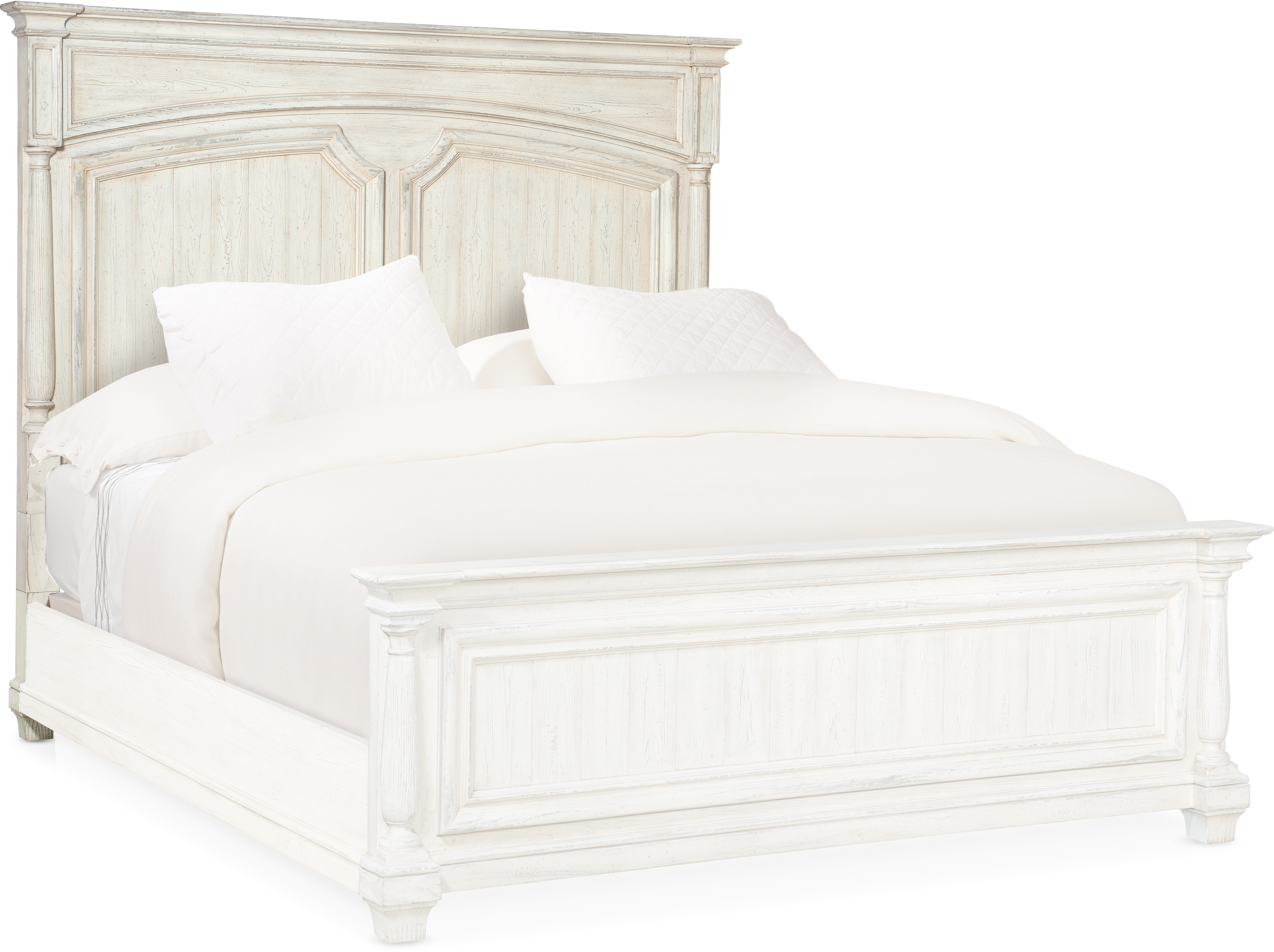 Hooker Furniture Bedroom Traditions 6/0-6/6 Panel Headboard