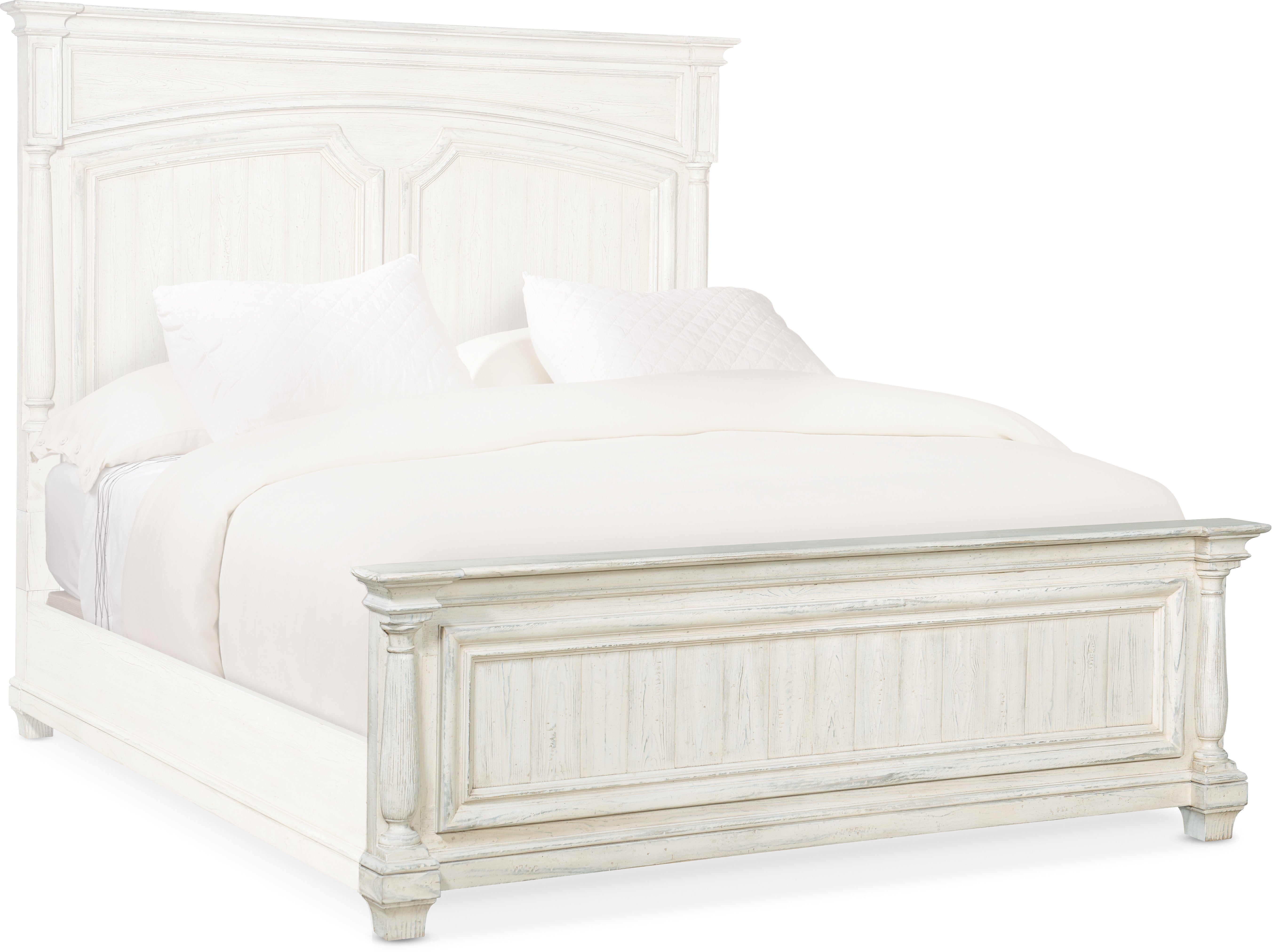 Hooker Furniture Bedroom Traditions 6/0-6/6 Panel Headboard