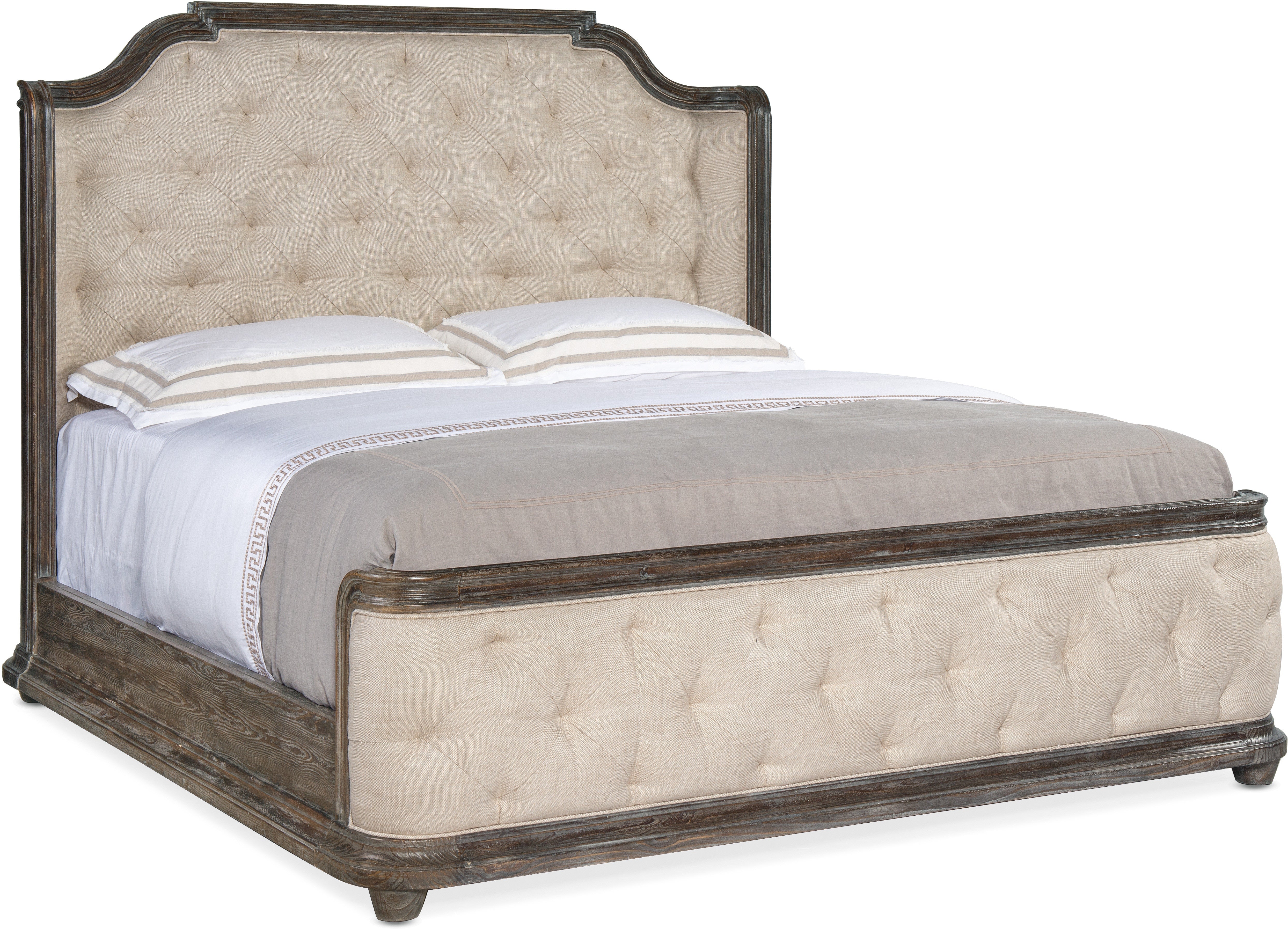 Hooker Furniture Bedroom Traditions 6/0-6/6 Panel Headboard