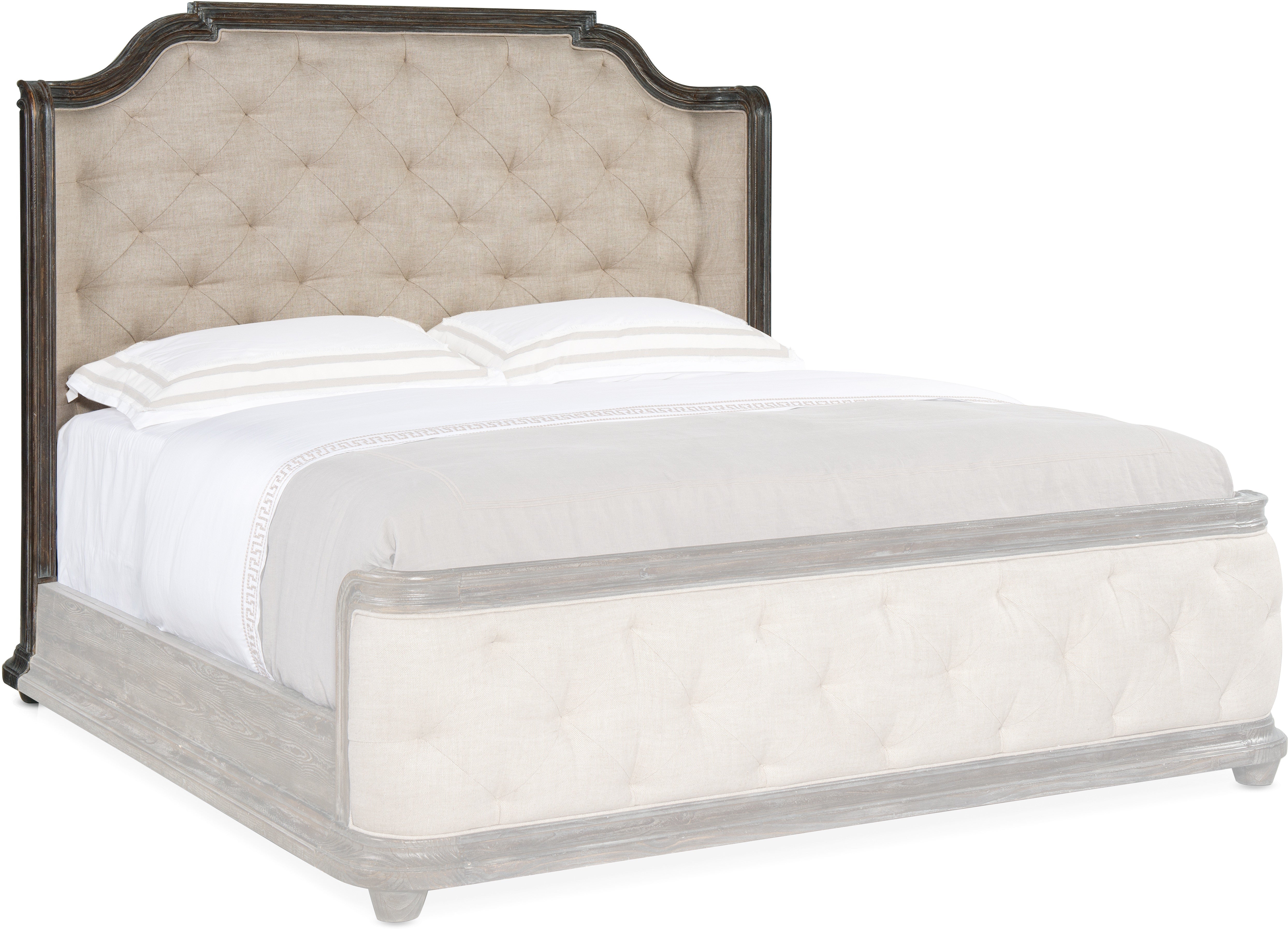 Hooker Furniture Bedroom Traditions 6/0-6/6 Panel Footboard