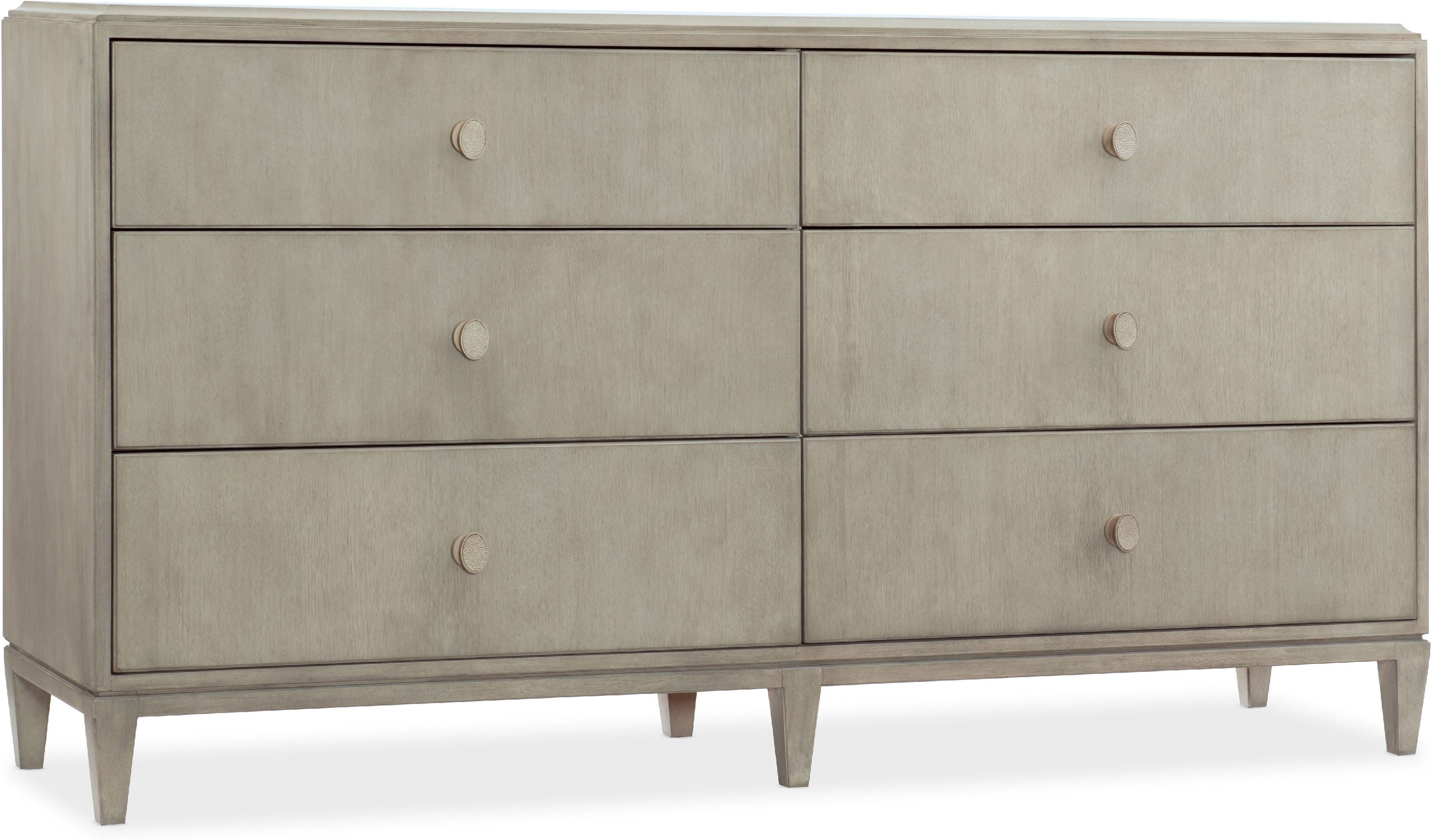 Hooker Furniture Elixir Six-Drawer Dresser