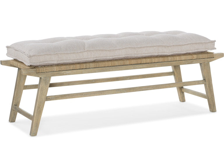 Hooker Furniture Surfrider Bed Bench